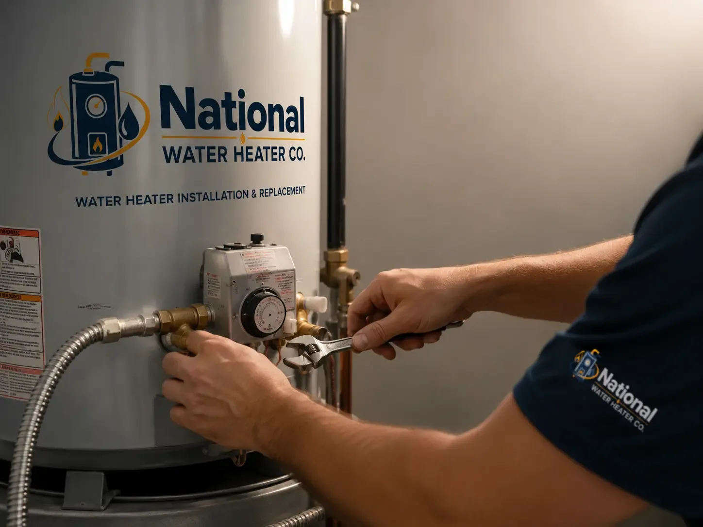 Why choose Water Heater Installation in Jenison, MI